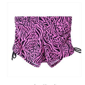 Period Swimwear for Teens, Menstrual Leakproof Bikini Bottoms, NWT Size L